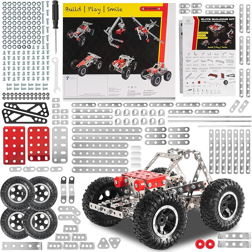 Erector Set Boys Educational